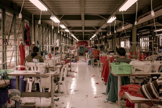 textile factory